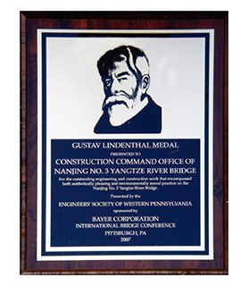 林德恩斯國際大獎(jiǎng)